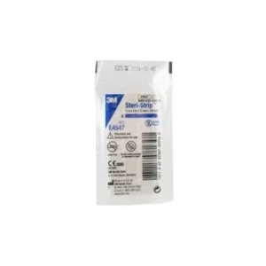 3m sutures steri-strip 6 x 100 mm - adhesive sterile skin closure strips