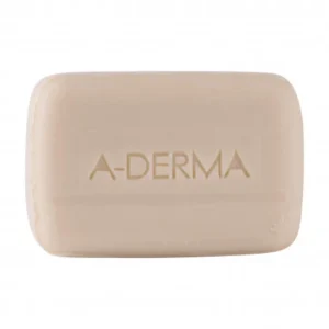 pain dermatologique a-derma 100g avec extrait d'avoine rhealba®