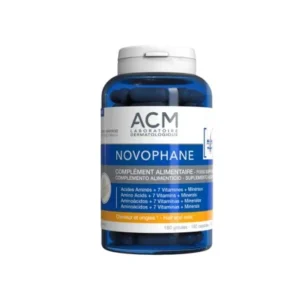 acm novophane anti-chute 180 gelules
