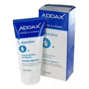 émulsion réparatrice cica b5 pour une réparation optimale de la peau
