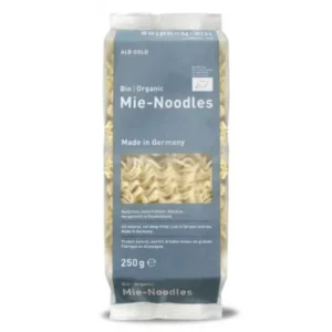 nouilles de blé biologique alb gold 250g - saveur asiatique authentique