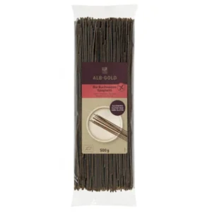spaghetti sarrasin alb gold sans gluten – 500g