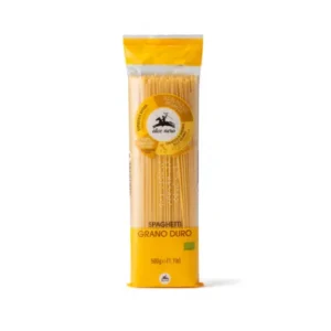 alce nero organic durum wheat spaghetti – 500g