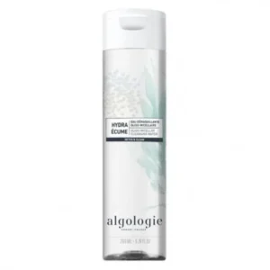 eau demaquillante oligo micellaire algologie - hydra ecume 200 ml