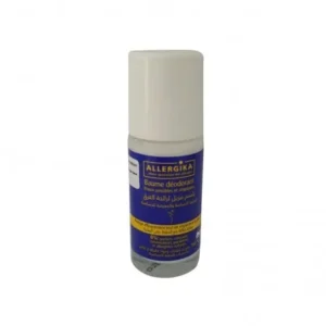 déodorant allergika : baume pour peaux sensibles