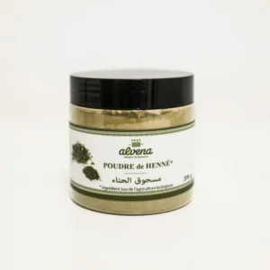 henné naturel pur alvena - 200g pour couleur auburn éclatante