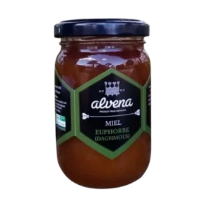 miel d'euphorbe traditionnel marocain alvena - 250g