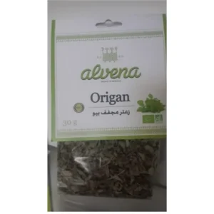 origan naturel bio en sachet - alvena plante eromatique medicinale 30 g