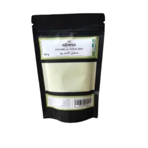 poudre de nopal bio alvena - 100g pour une santé optimale