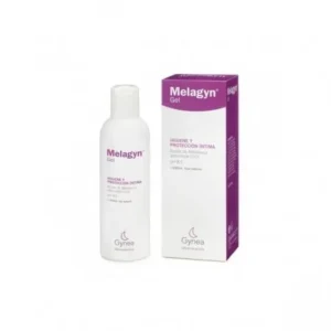 gel hygiène intime arkopharma melagyn 200ml pour zones vulvo-vaginales