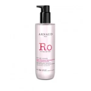démaquillant lait fondant de arnaud paris - élimine tout maquillage (250 ml)