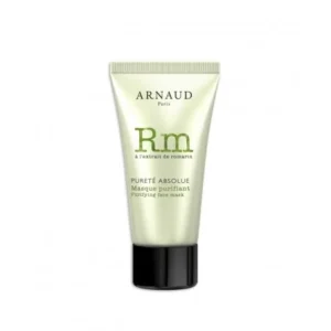 masque purifiant à l'extrait de romarin arnaud paris - pureté absolue (50 ml)