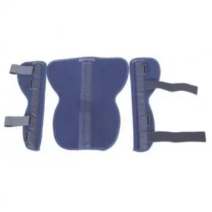 attelle de genou réglable locaortho - immobilisation de qualité