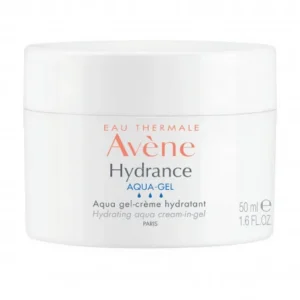 avène - aqua gel crème hydratant tout-en-un hydrance aqua-gel 50 ml