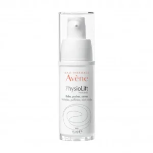 avène physiolift anti-aging eye cream - reduces wrinkles, puffiness, and dark circles (15 ml)