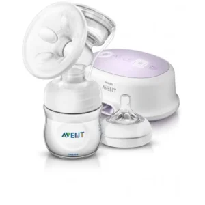 avent tire-lait électrique sans bpa pour un confort optimal