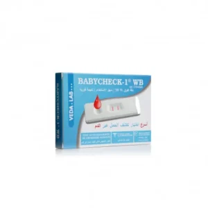 babycheck auto diagnostic blood test kit for babies