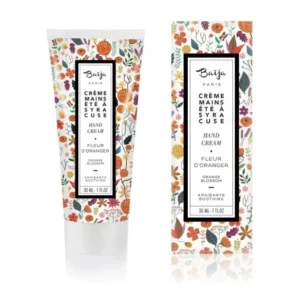 baija crème mains hydratante été à syracuse - 30ml