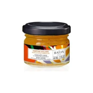 gommage corps exfoliant vertige solaire baija - 72g