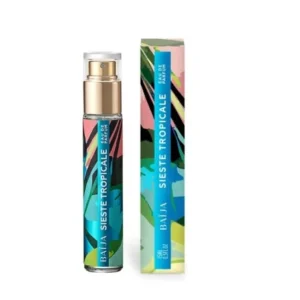 Eau de Parfum Sieste Tropicale 15ml - Baija Parfum Corps