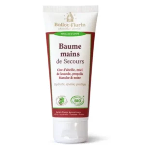 baume mains protecteur et réparateur 75ml - balot-flurin