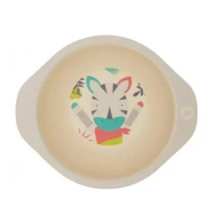 bamboo bowl for toddlers - bébé confort jungle vibes 2307