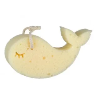 natural honeycomb luffa sponge - bébé confort éponge baleine