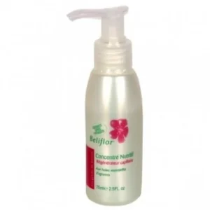 concentré nutritif régénérateur de beliflor - 75ml pour un cuir chevelu tonifié