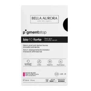 sérum anti-tâche bella aurora – bio10 forte pour peau normale à sèche