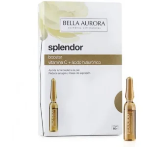 bella aurora splendor anti-aging booster 5*2ml