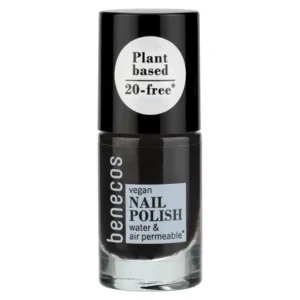 vernis à ongles benecos licorice - 90% naturel et vegan 5ml