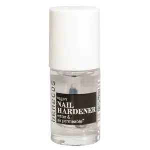 durcisseur d'ongles naturel benecos - perméable à l'eau et à l'air 5ml