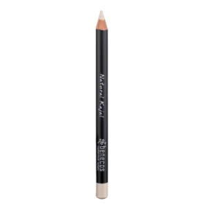 benecos natural kajal eyeliner - blanc (crayon à yeux bio)