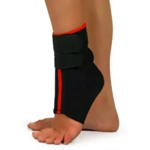 chevillere de soutien bercks bra2400 large - conçue pour entorses légères