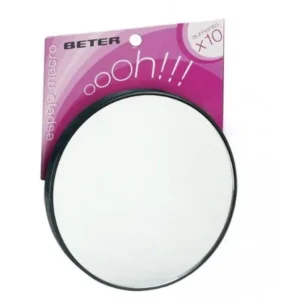 miroir macro avec ventouses - beter oooh 14608, 8,5 cm