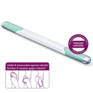 appareil de massage anti cellulite cm 100 - technologie de vibration beurer
