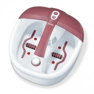 bain de pieds relaxant beurer fb35 avec massage et aromathérapie