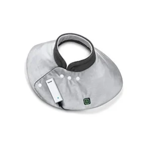 coussin chauffant pour les épaules beurer hk 57 avec chargeur performant