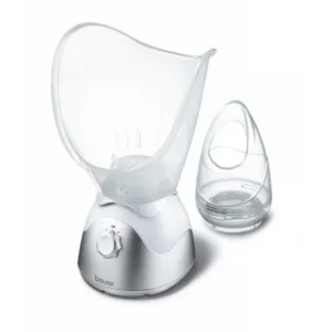 facial sauna for intensive skincare - beurer fs 50