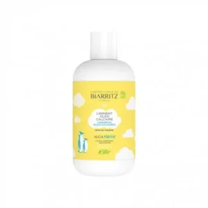 liniment oléo-calcaire bébé bio - alga natis - 200ml hypoallergénique et certifié bio