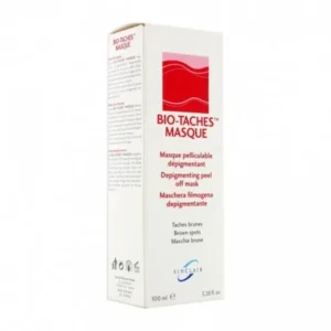 bio-taches™ depigmenting mask 100ml for smooth and radiant skin