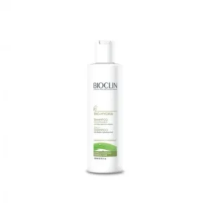 bioclin bio-hydra hydrating shampoo for normal hair & sensitive scalps - 400ml