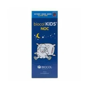 biocol kids sommeil noc 150ml - inducteur de sommeil enfant