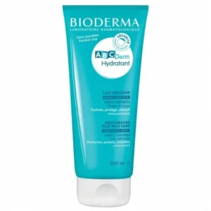 bioderma abcderm hydratant lait douceur 200ml