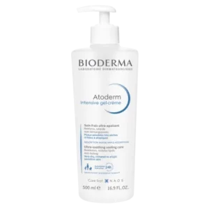 bioderma atoderm intensive gel creme 500 ml