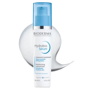 hydrabio serum 40ml – intensive hydration for sensitive dehydrated skin | bioderma