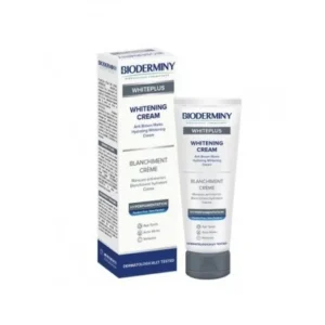 bioderminy whiteplus whitening cream 30ml - brightening skincare solution