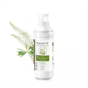 intense hydration serum biokarite with hyaluronic acid - 30ml