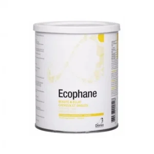biorga ecophane nutritional supplement for strong hair and nails - 318g