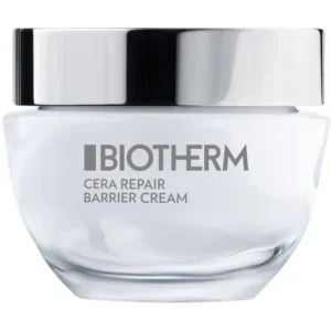 cera repair crème barrière réparatrice anti-âge - biotherm 50ml